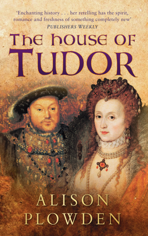 Cover image for book The House of Tudor