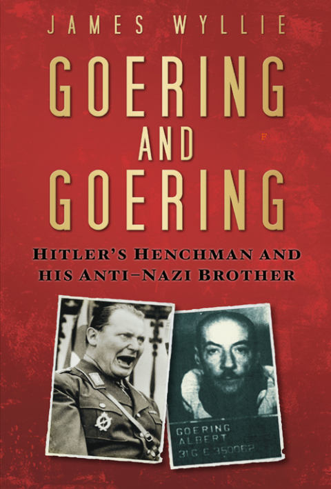 Cover image for book Hermann and Albert Goering