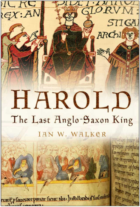 Cover image for book Harold