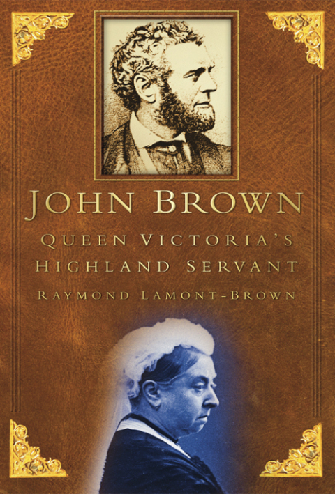 Cover image for book John Brown