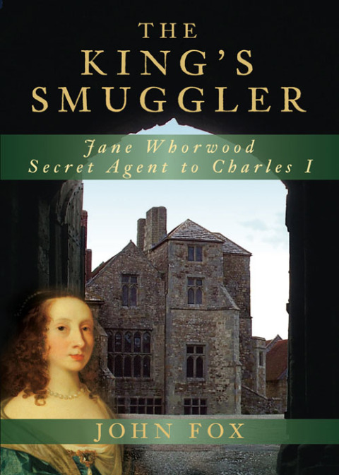 Cover image for book The King's Smuggler
