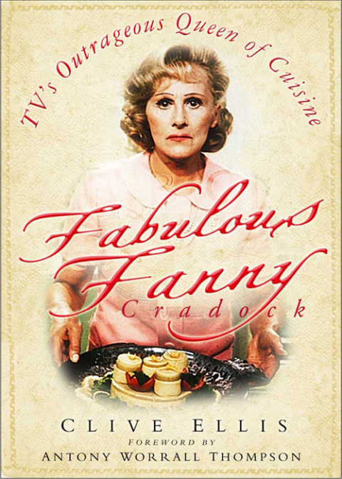 Cover image for book Fabulous Fanny Cradock