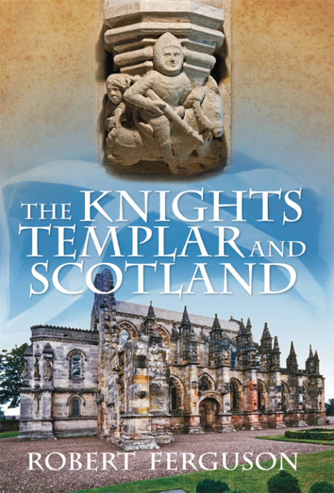 Cover image for book The Knights Templar and Scotland