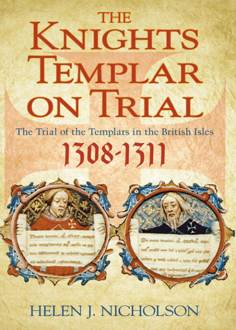 Cover image for book The Knights Templar on Trial