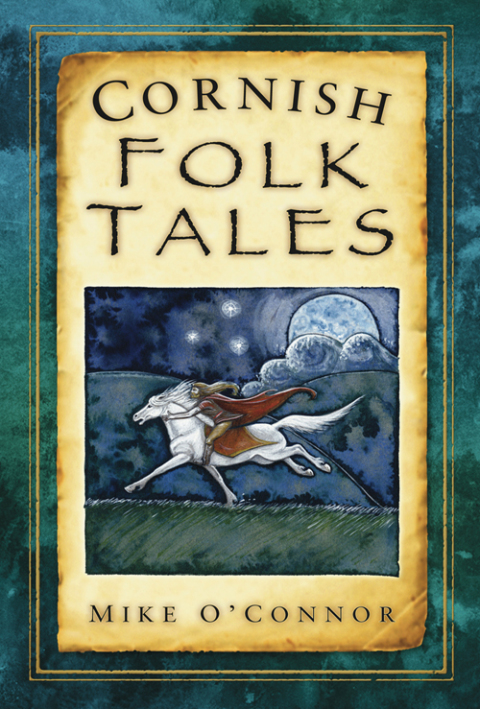 Cover image for book Cornish Folk Tales