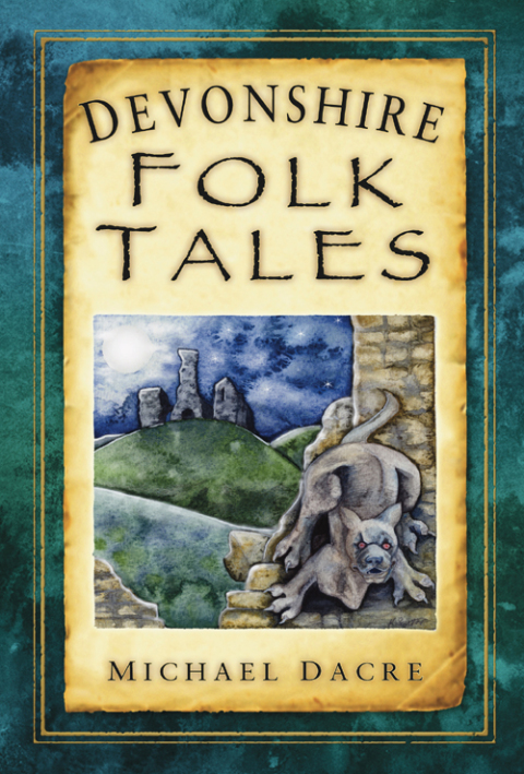 Cover image for book Devonshire Folk Tales