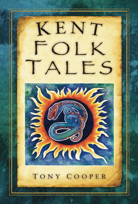 Cover image for book Kent Folk Tales