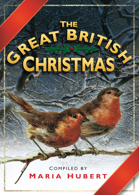 Cover image for book The Great British Christmas