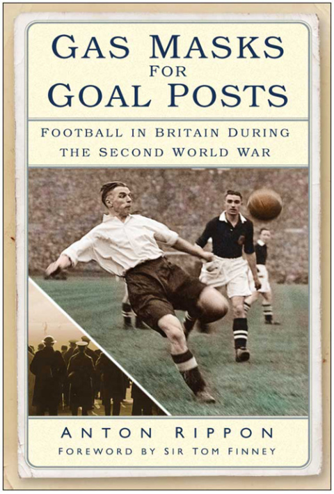 Cover image for book Gas Masks for Goal Posts