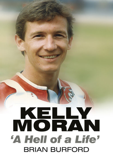 Cover image for book Kelly Moran