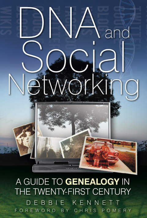 Cover image for book DNA and Social Networking