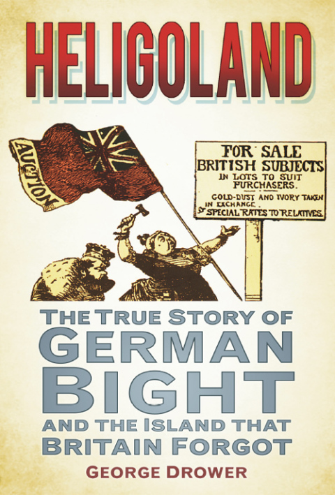 Cover image for book Heligoland