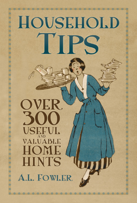 Cover image for book Household Tips