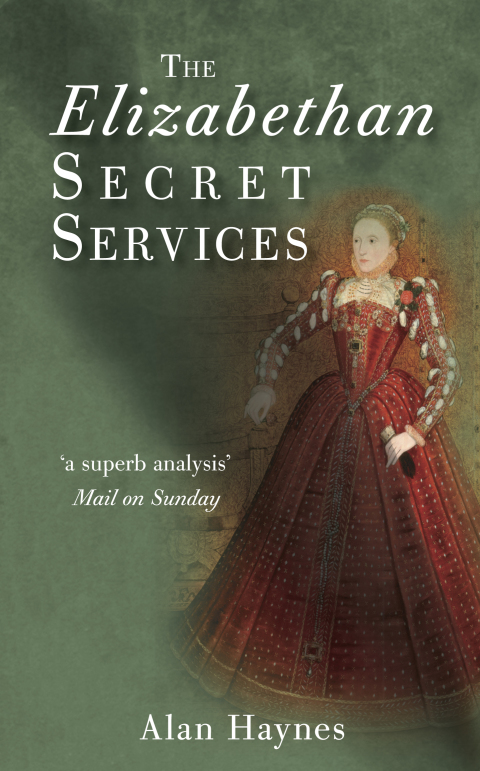 Cover image for book The Elizabethan Secret Services