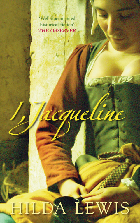 Cover image for book I, Jacqueline