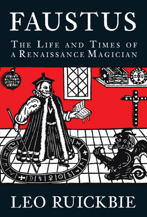 Cover image for book Faustus