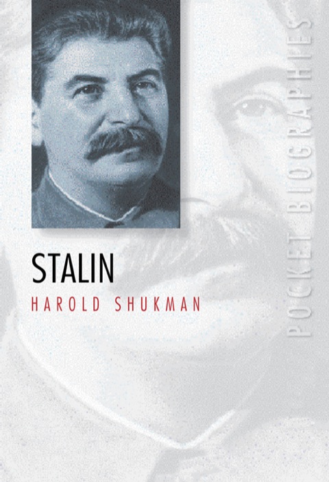 Cover image for book Stalin