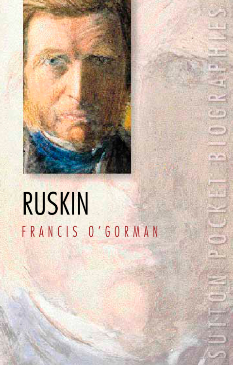 Cover image for book Ruskin