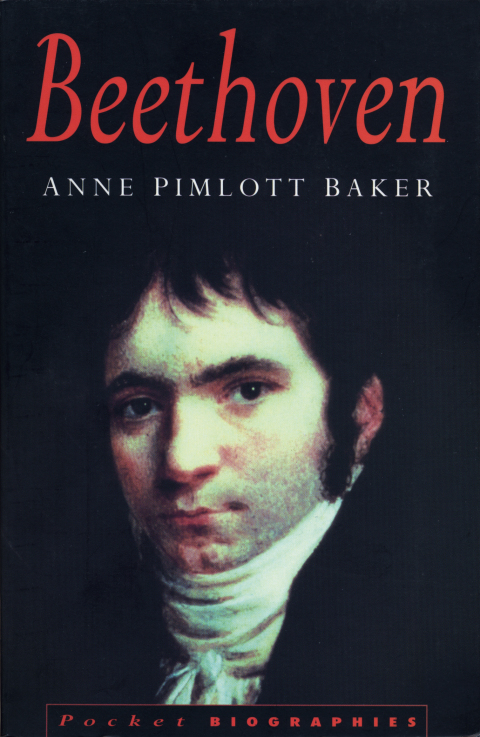 Cover image for book Beethoven