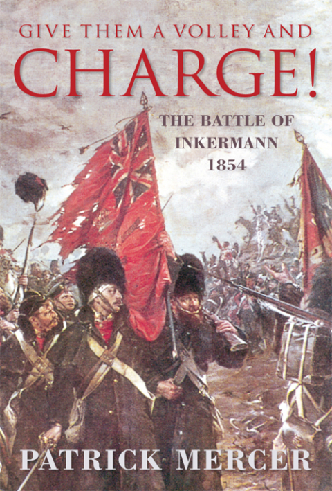 Cover image for book Give Them a Volley and Charge!