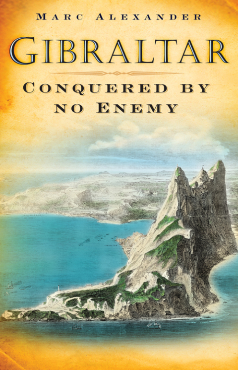 Cover image for book Gibraltar