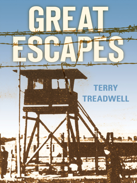 Cover image for book Great Escapes