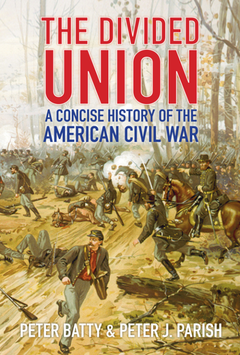 Cover image for book The Divided Union
