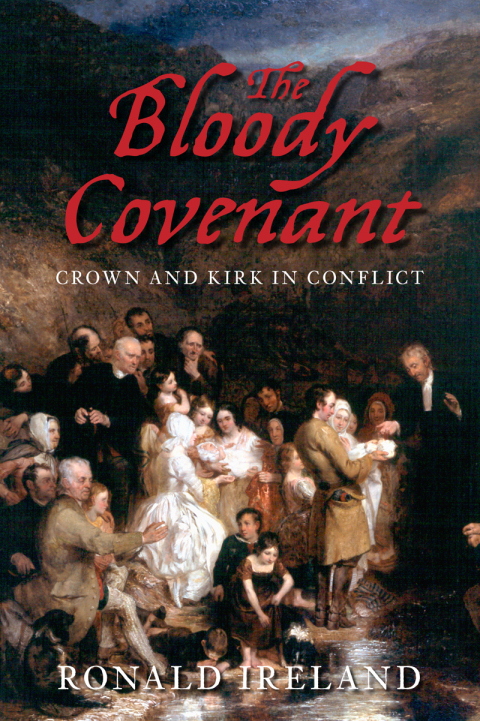 Cover image for book The Bloody Covenant