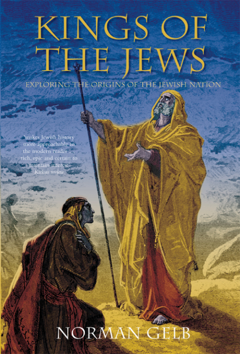 Cover image for book Kings of the Jews