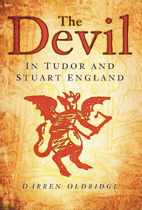 Cover image for book The Devil in Tudor and Stuart England
