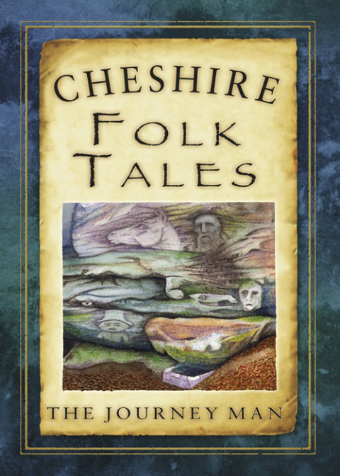 Cover image for book Cheshire Folk Tales