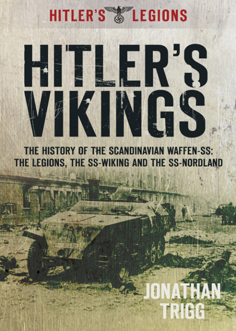 Cover image for book Hitler's Vikings