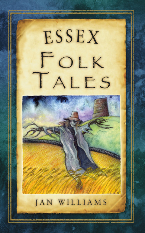 Cover image for book Essex Folk Tales