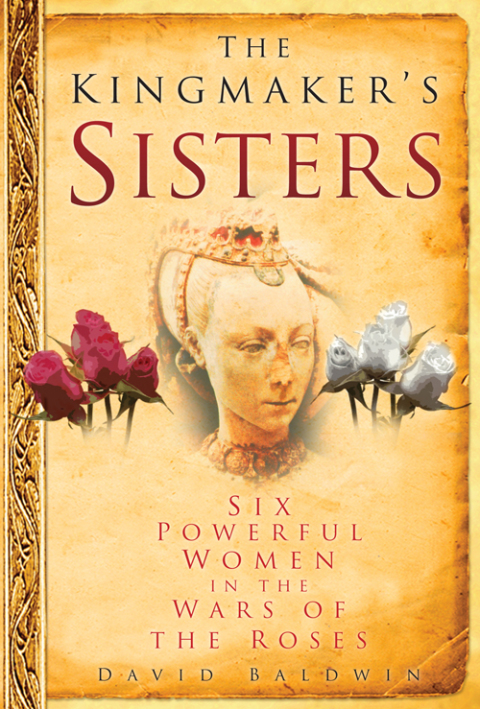 Cover image for book The Kingmaker's Sisters