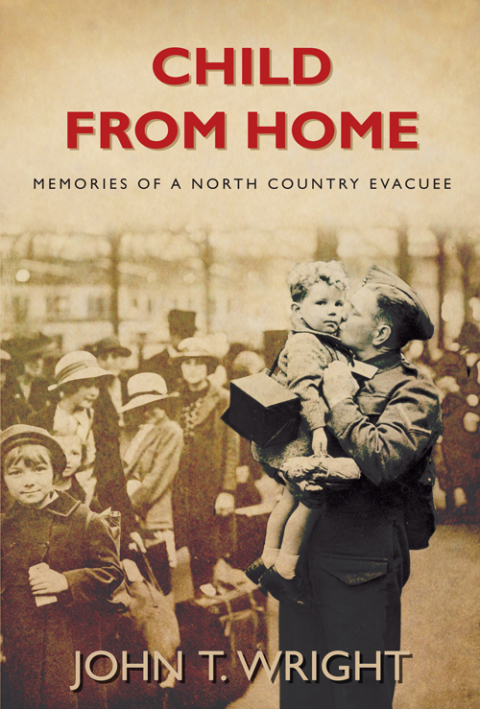 Cover image for book Child From Home