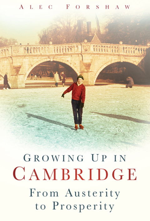 Cover image for book Growing Up in Cambridge