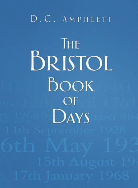 Cover image for book The Bristol Book of Days