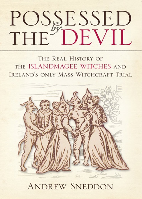 Cover image for book Possessed By the Devil