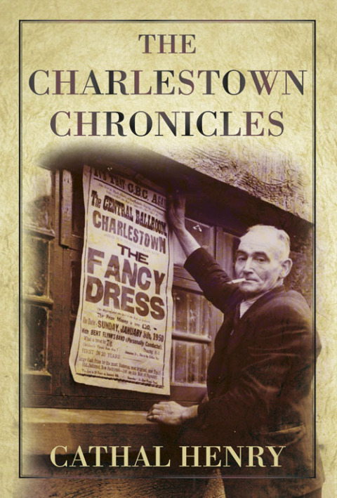 Cover image for book The Charlestown Chronicles
