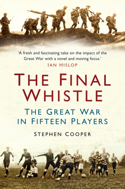 Cover image for book The Final Whistle