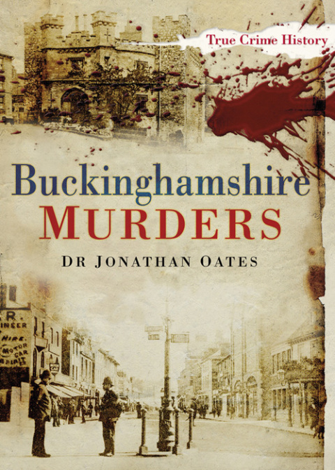 Cover image for book Buckinghamshire Murders