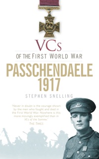 Titelbild: VCs Passchendaele 1917 1st edition 9780752476667