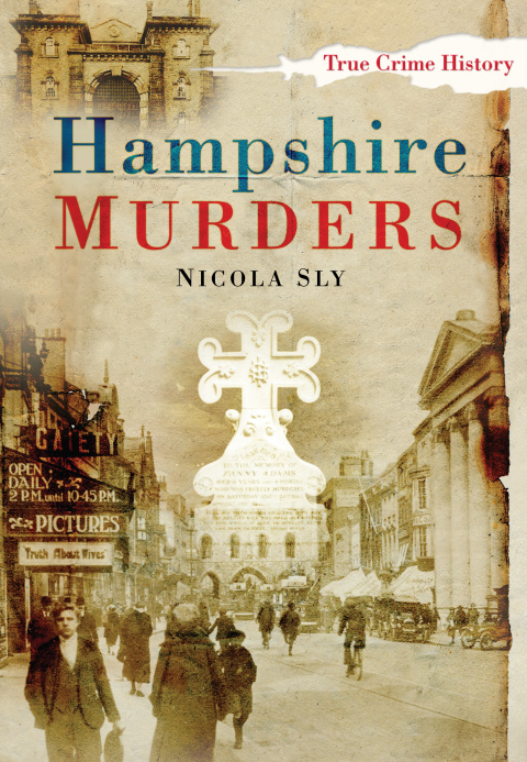 Cover image for book Hampshire Murders