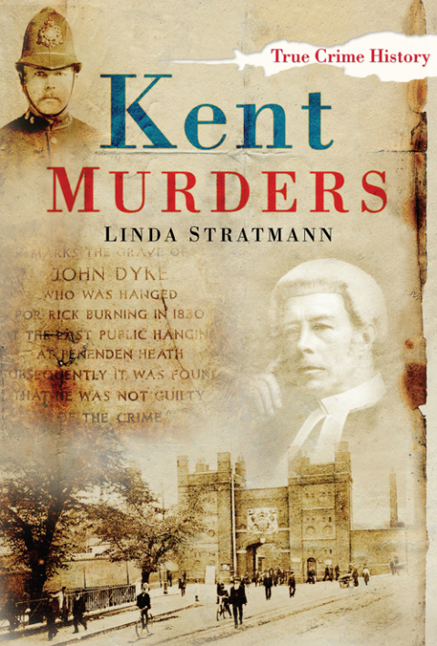 Cover image for book Kent Murders
