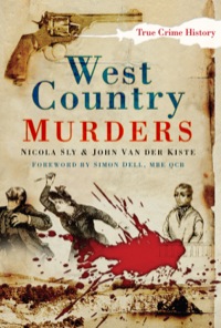 Cover image: West Country Murders 1st edition 9780752451251