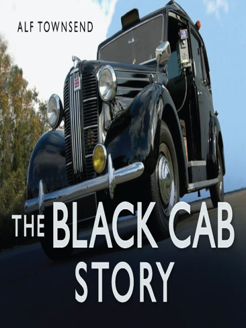 Cover image for book The Black Cab Story