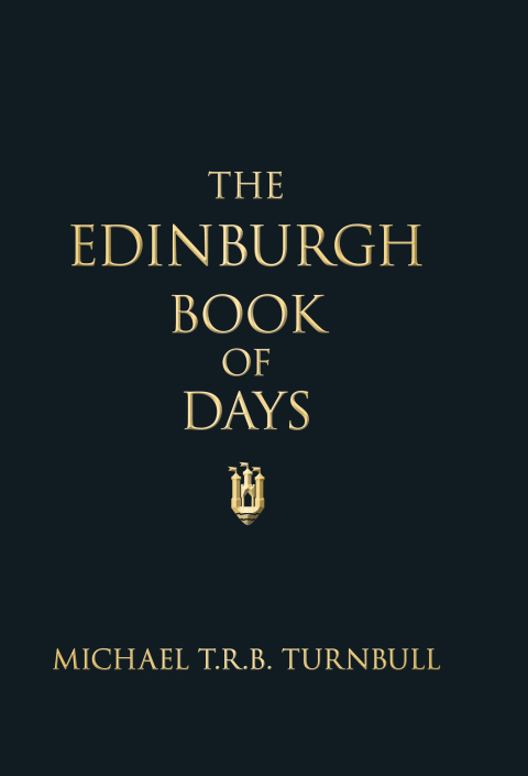 Cover image for book The Edinburgh Book of Days