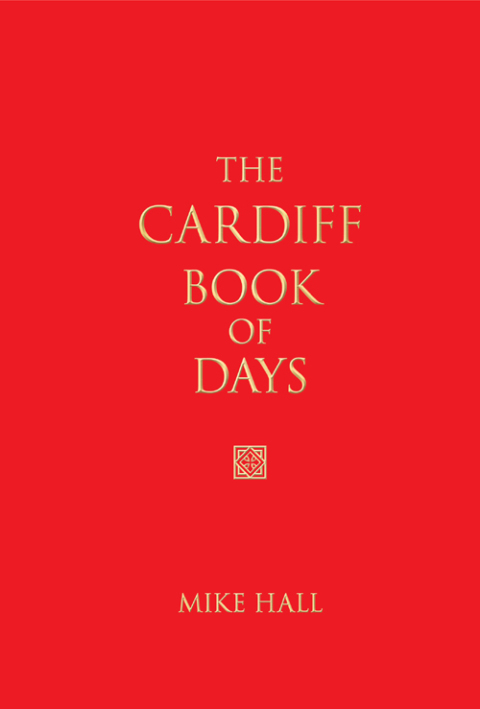 Cover image for book The Cardiff Book of Days