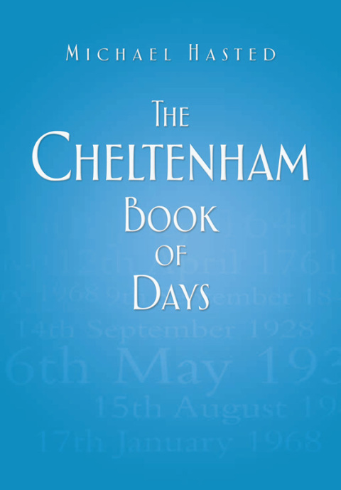 Cover image for book The Cheltenham Book of Days