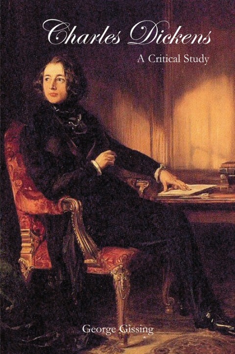 Cover image for book Charles Dickens